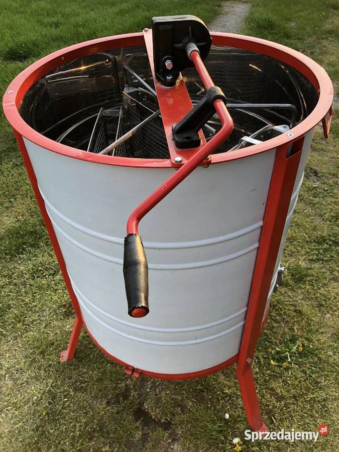 Miodarka wirówka praktycznie nowa Gnojno