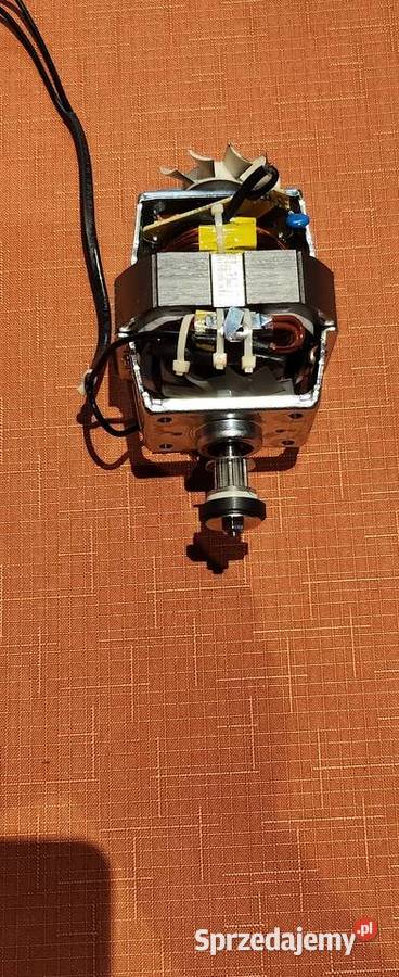 Robot planetarny Silvercrest SKM 600 C2 silnik AGD drobne Gliwice