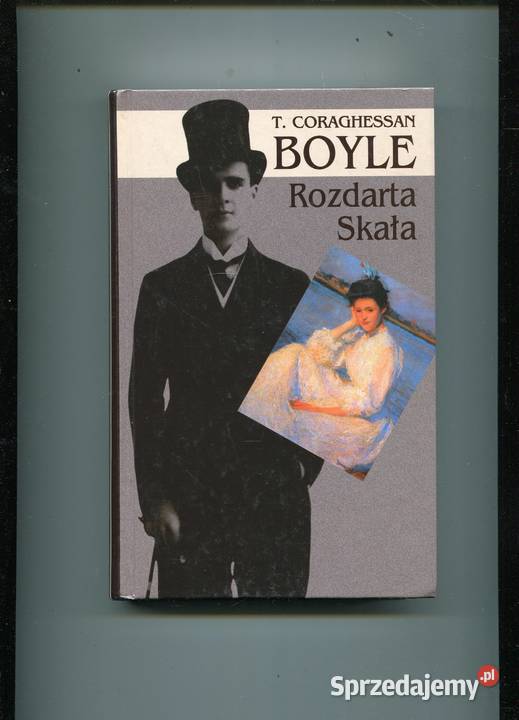 Rozdarta Skała Boyle Szczecin