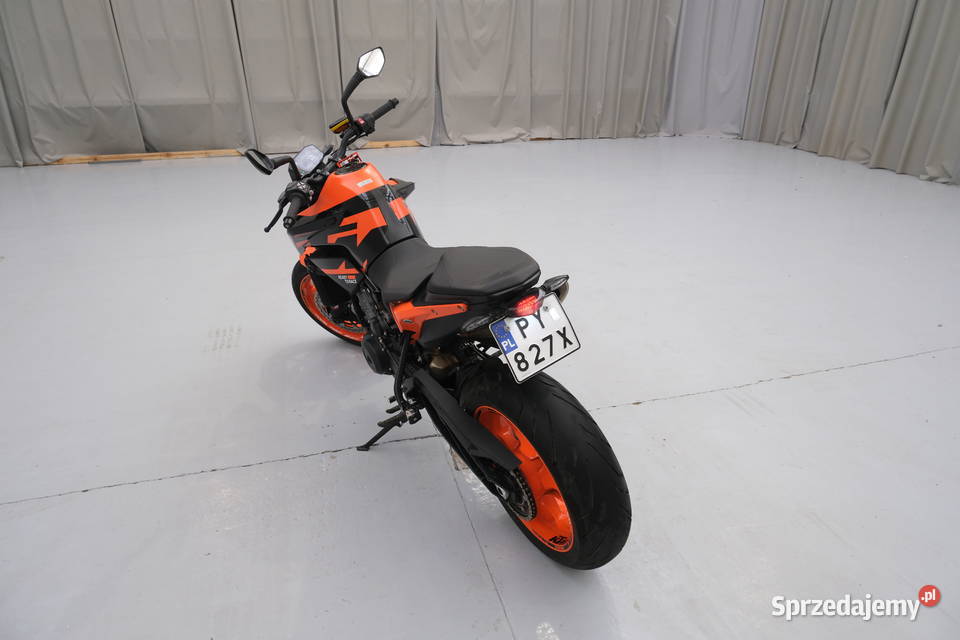 KTM 890 DUKE 2023 88900 ccm 116 sportowy sprzedam