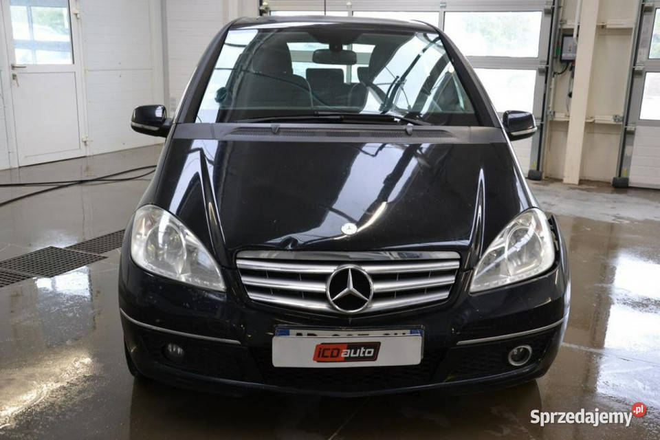 Mercedes A 200 20 diesel 109 automat Hatchback Kęty