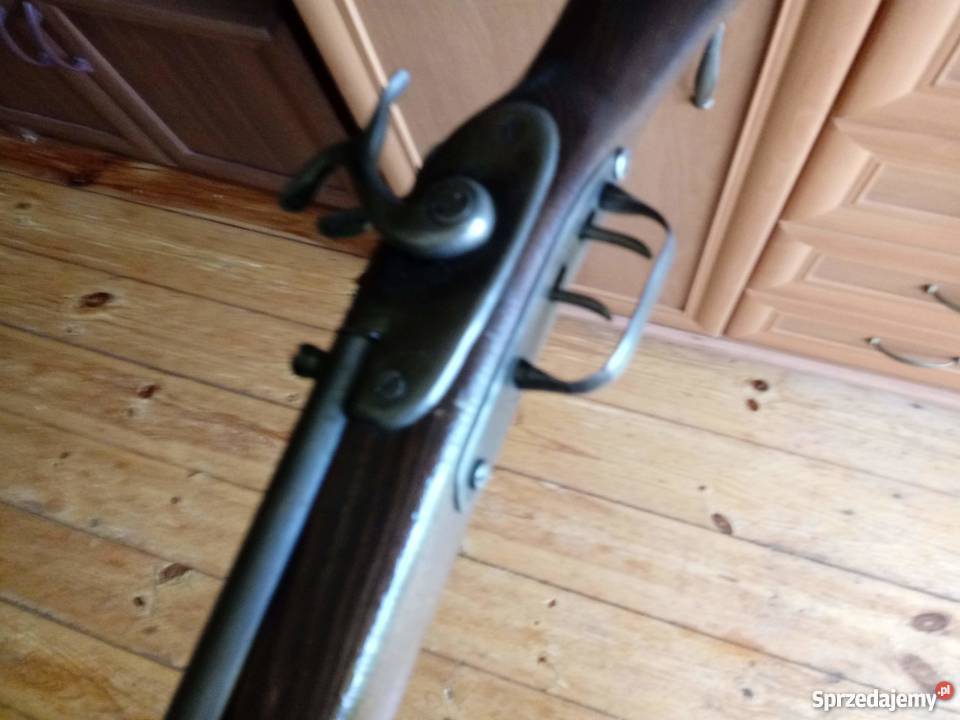 Broń czarnoprochowa Koszalin sprzedam