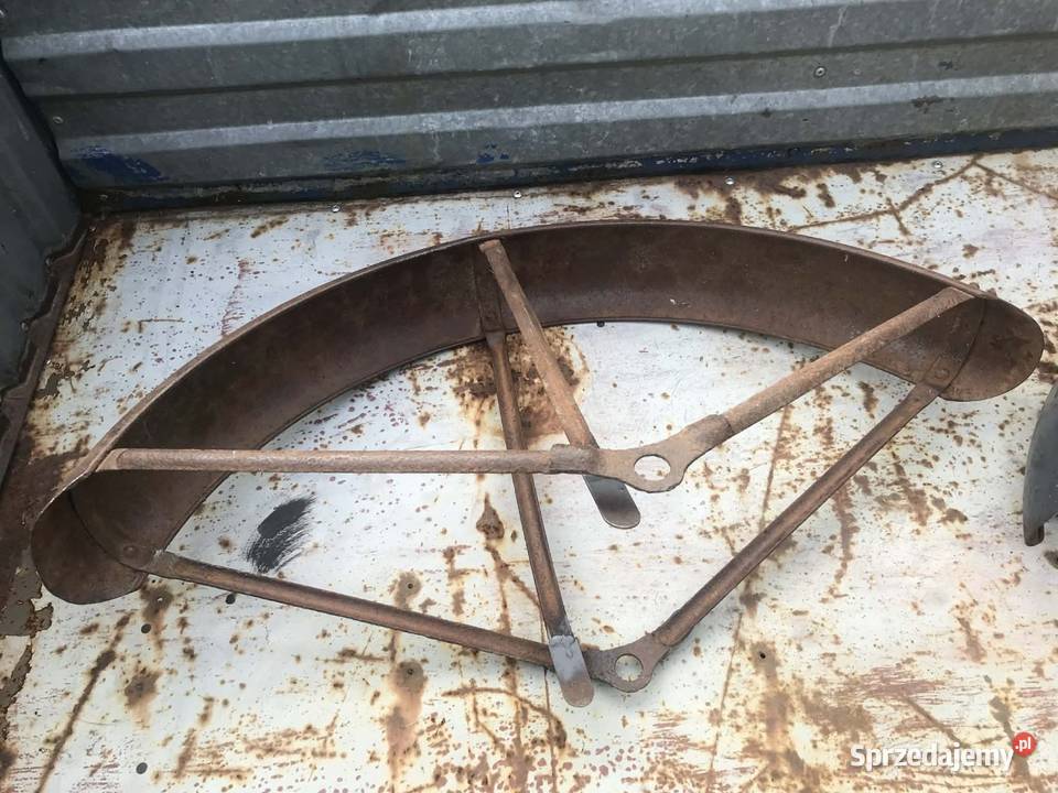 Błotniki WFM Pruchnik sprzedam