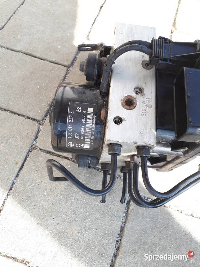 Serwo pompa hamulca audio a3 i pompa abs sprzedam