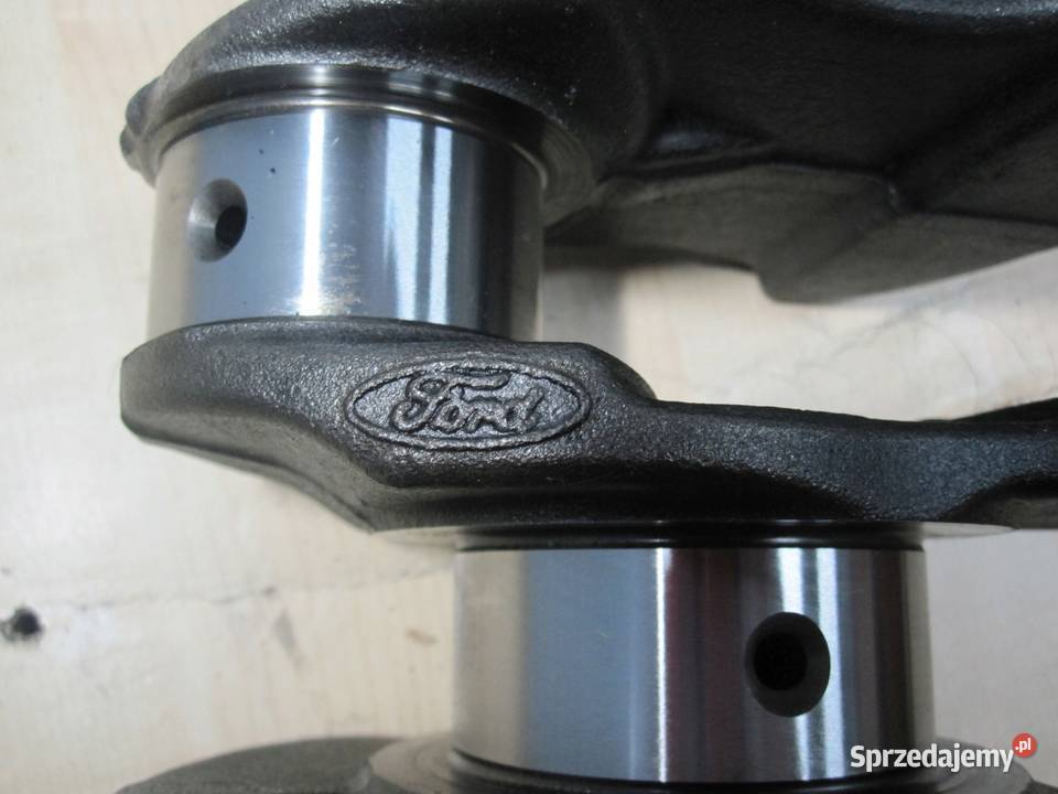FORD TRANSIT CUSTOM 22 TDCI CYFA 13r wał korbowy świętokrzyskie Kielce