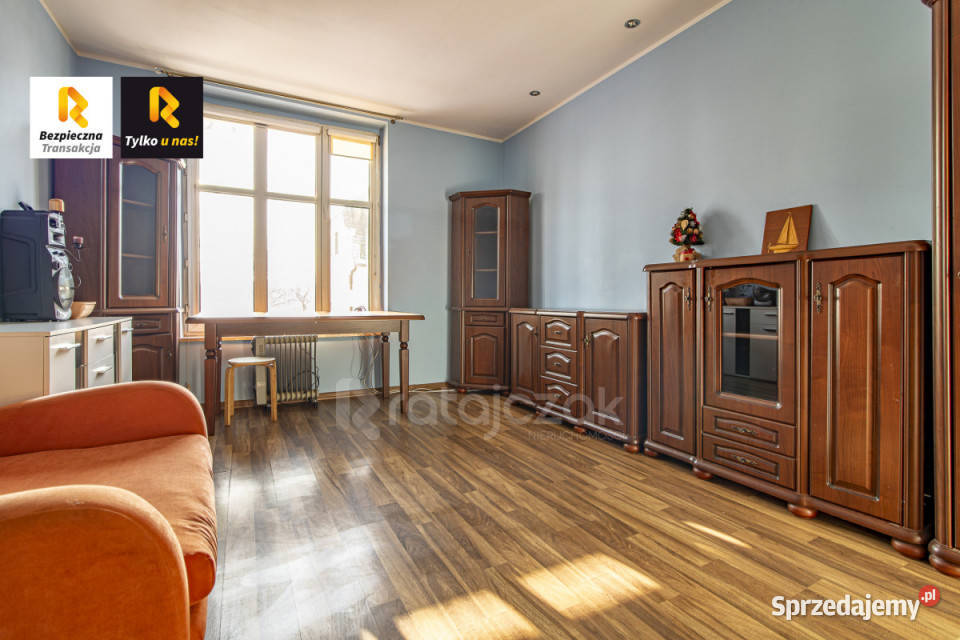 Mieszkanie Gdańsk 4207 metrów 2 pokoje pomorskie