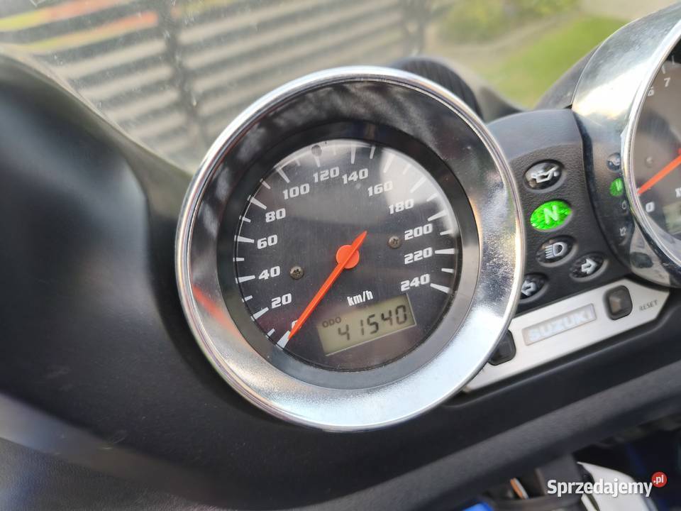 Suzuki Bandit 600 GSF 600 GSF600 Raty Zamiana Ligota Dobrodzieńska