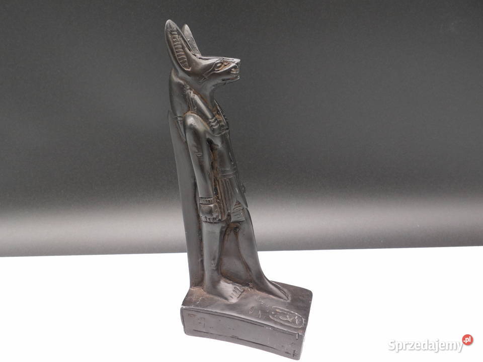 Anubis egipska figurka Raszków sprzedam