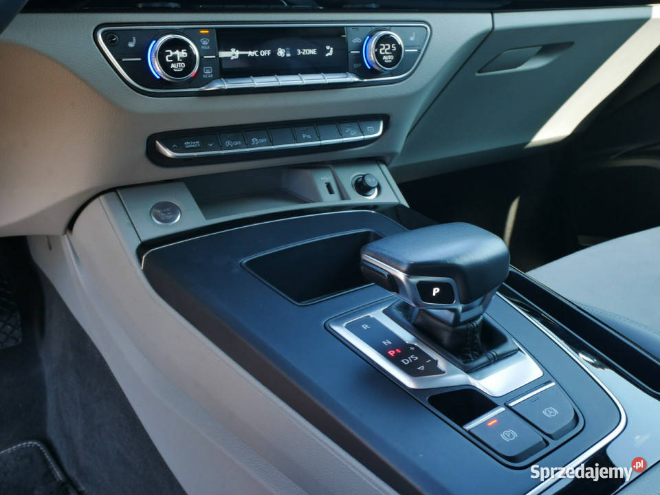 Audi Q5 20 40 TDI 204 mHEV Quattro 4x4 Automat Goczałkowice-Zdrój