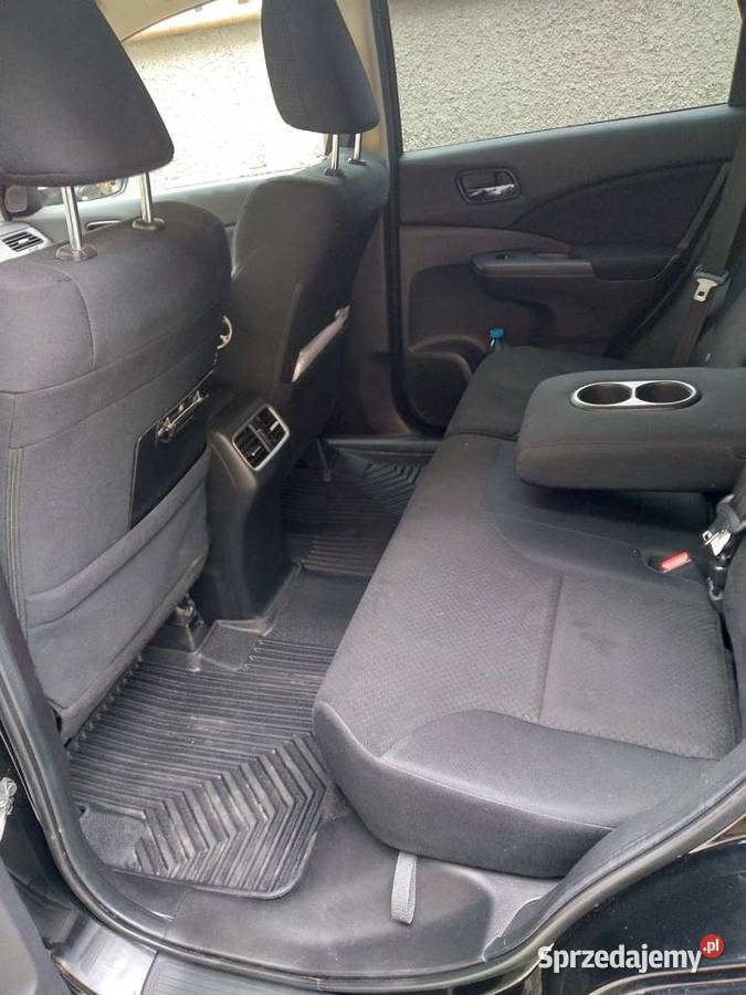 Honda CRV 2017 r diesel1597 3 120 Przebieg kujawsko-pomorskie Chełmno