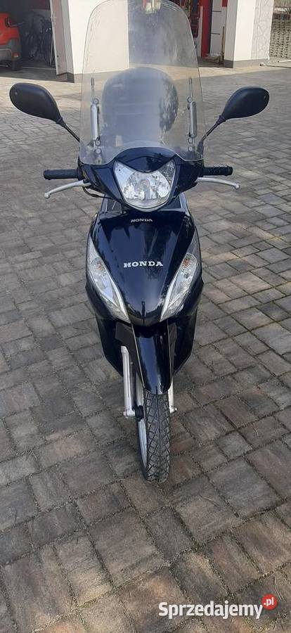 Honda Vision 110 Swarzędz