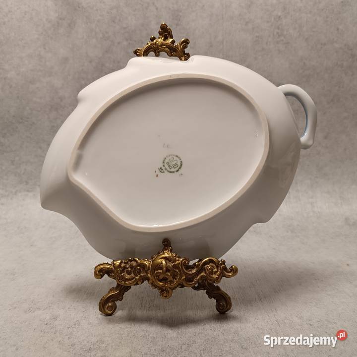 BG Bing Grondahl Patera w mewy Dania zachodniopomorskie Szczecin