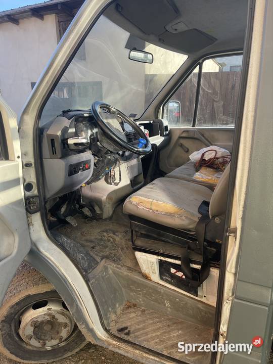 Volkswagen lt 46 Napęd przednia oś Bochnia