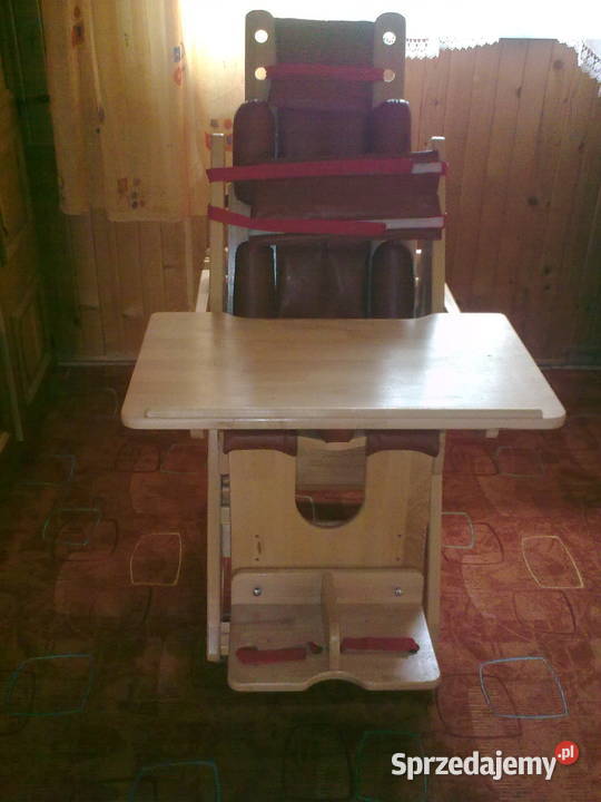 fotelik rehabilitacyjny małopolskie Kraków