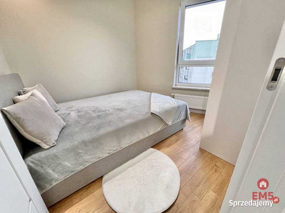 Mieszkanie na wynajem 42m2 3 pok Białystok blok Wynajem sprzedam