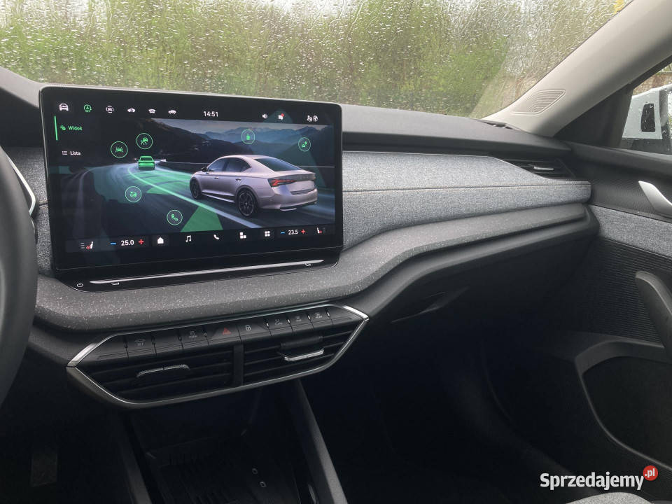 Skoda Octavia Octavia Selection 15 TSI mHEV DSG Hatchback śląskie Dąbrowa Górnicza sprzedam