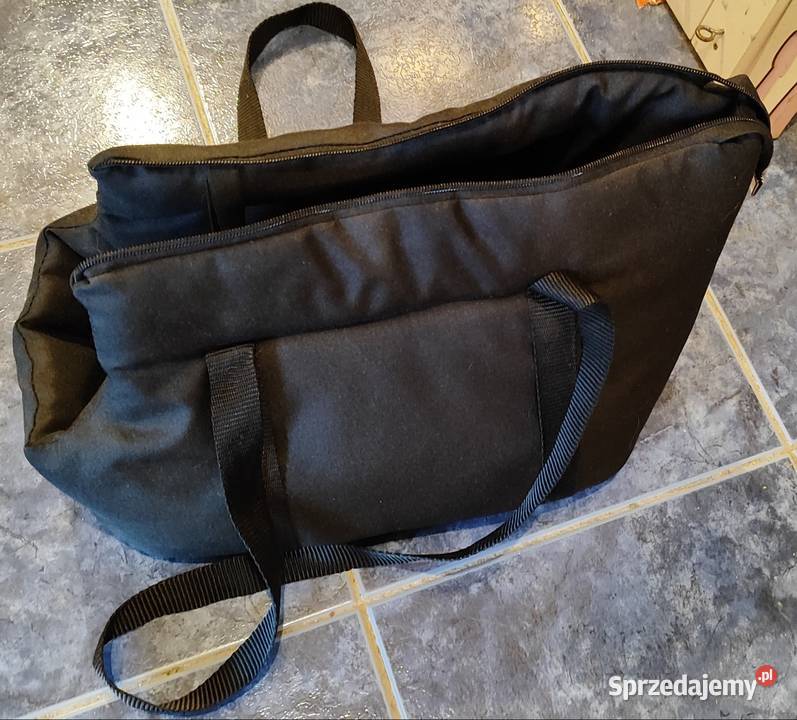 Torba transportowa psa S Olsztyn