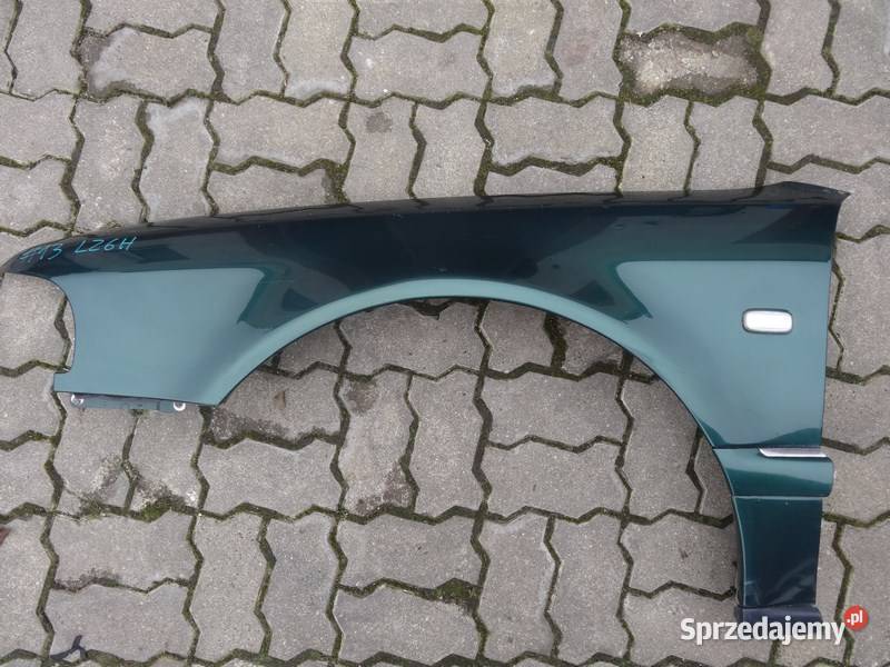 AUDI A8 D2 9902 BLOTNIK LEWY PRZOD LZ6H Przemęt