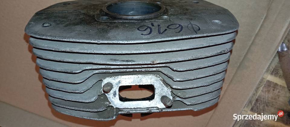 Cylinder WSK 175 060 Cylindry, głowice, pierścienie Wągrowiec sprzedam