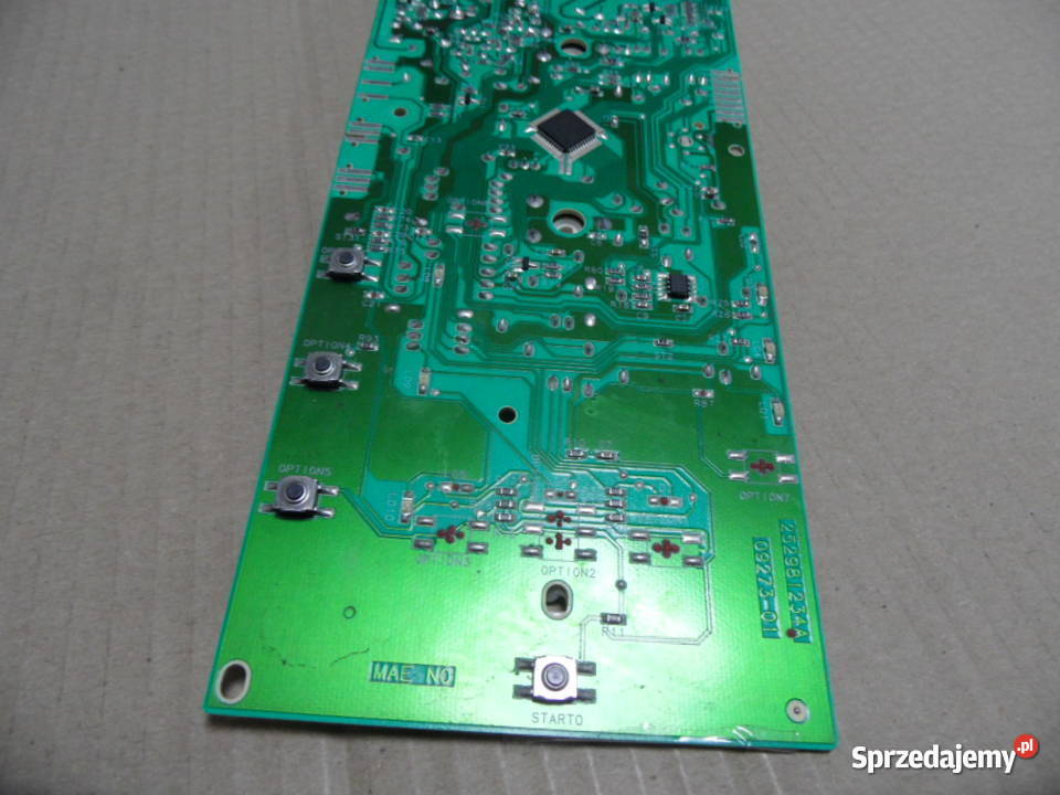 programator pralki bosch WOR16152 Strawczyn sprzedam