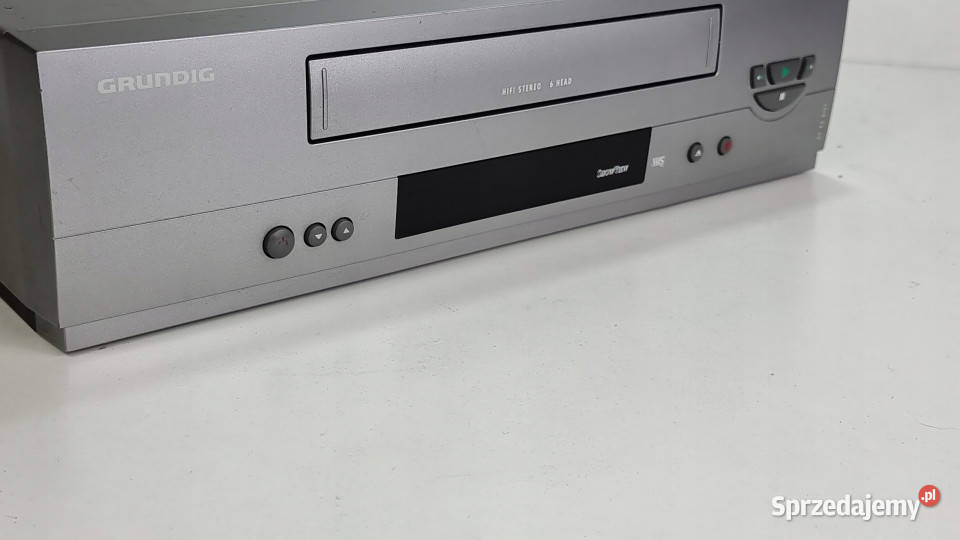 Video magnetowid Grundig GV94 GV 94 VHS Międzychód