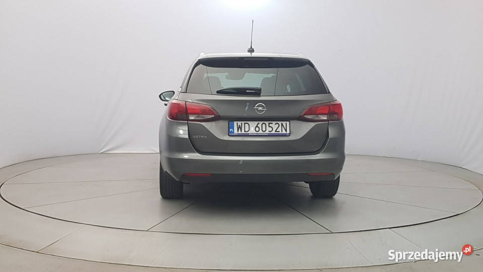 Opel Astra V 12 T GS Line SS Z Polskiego Salonu Warszawa