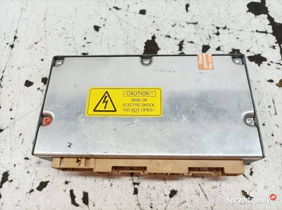 SENSOR AIRBAG 6975686 Bmw Seria 6 II 20032010 świętokrzyskie sprzedam