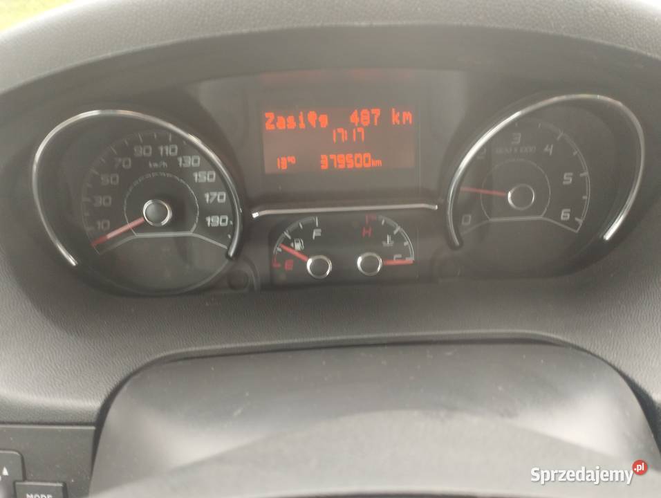 Fiat Ducato 30 l4h3 salon Polska wielkopolskie