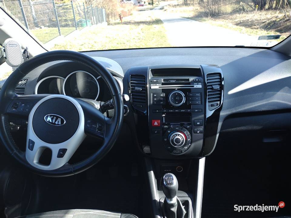 Sprzedam Kia Venga 1 6 benzyna LPG 1591cm3 Jadowniki