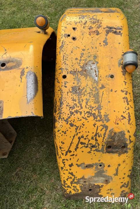 Błotniki do C 330 C 328 małopolskie Kłaj