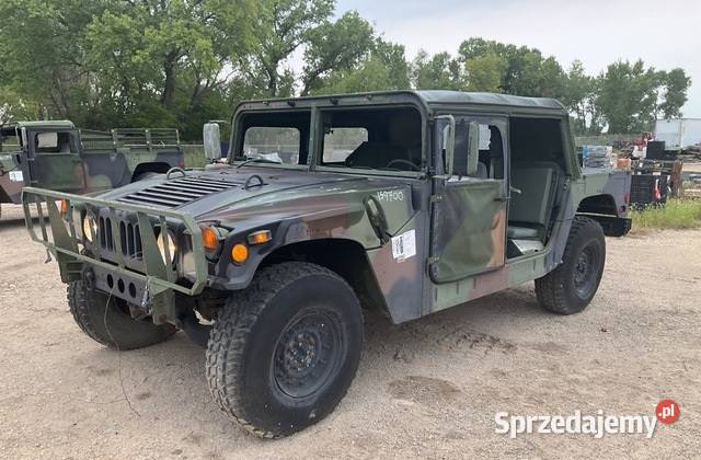 Humvee 1985 Bolesławice