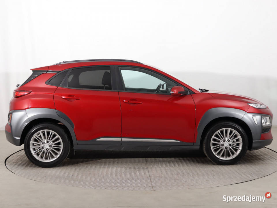 Hyundai Kona 10 TGDI relingi dachowe łódzkie Łódź