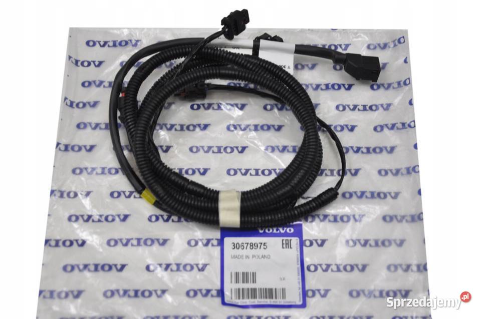 VOLVO XC90 wiazka tylnego zderzaka pod czujniki Gadgety motoryzacyjne Bielany Wrocławskie