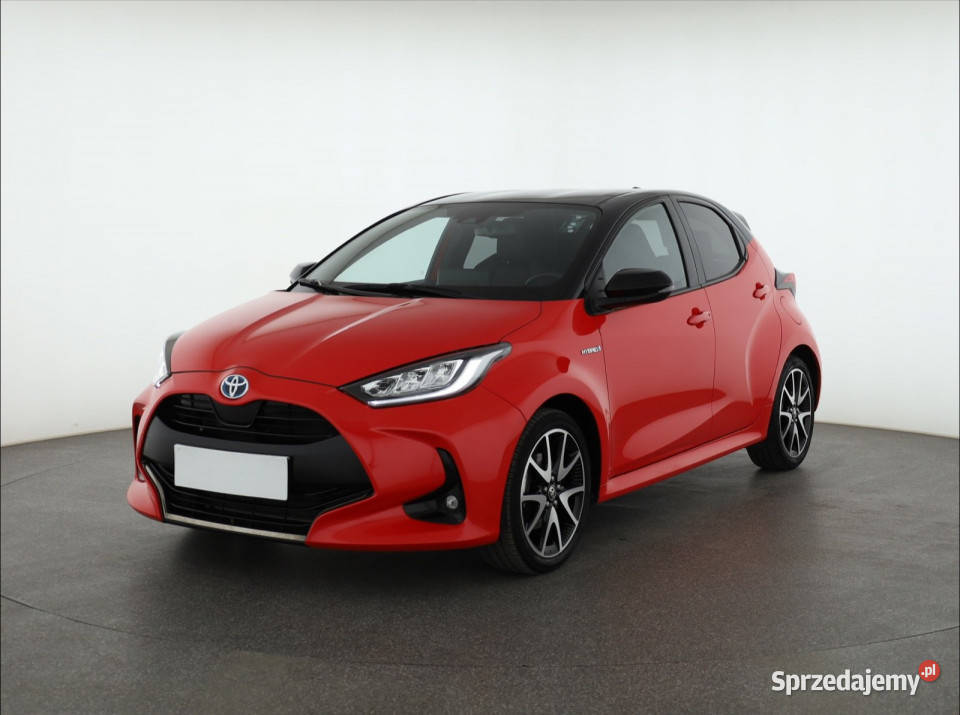 Toyota Yaris 15 VVTi Hybrid 1490cm3 Yaris Piaseczno