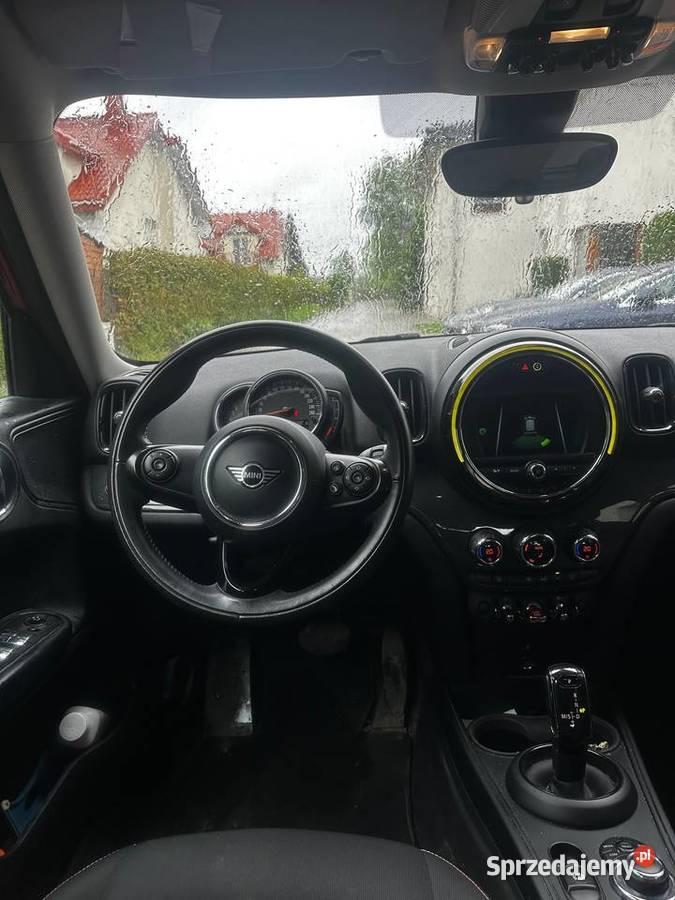 Mini Countryman Cooper 15 automat cesja leasingu Łomianki