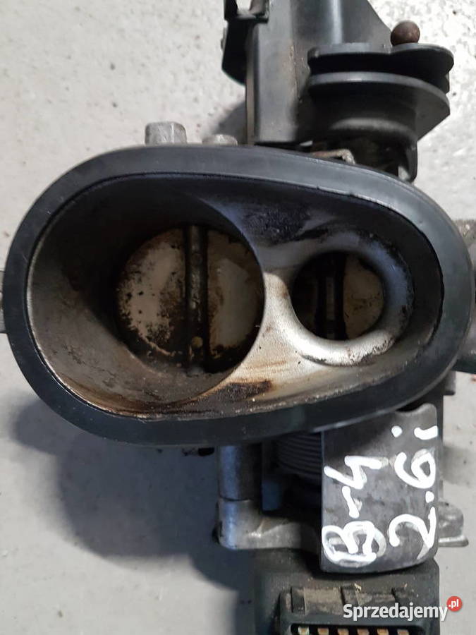 AUDOI 80 B4 26 V6 PRZEPUSTNICA GAZNIK 0280120431 Układ paliwowy Turek