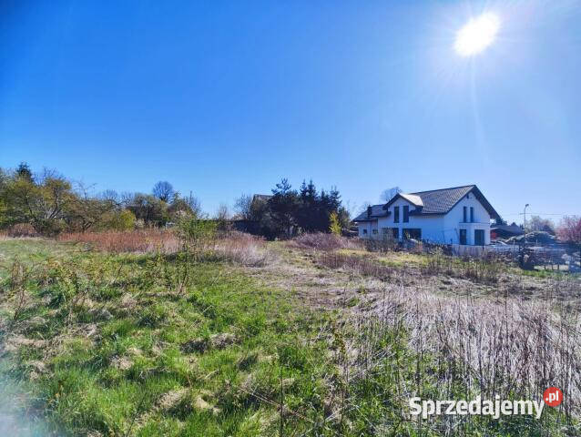 Sprzedam działka Piechowice 1300m2 dolnośląskie