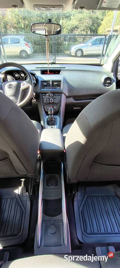 Opel Meriva B 120 Czysty spr i zadbany okaz