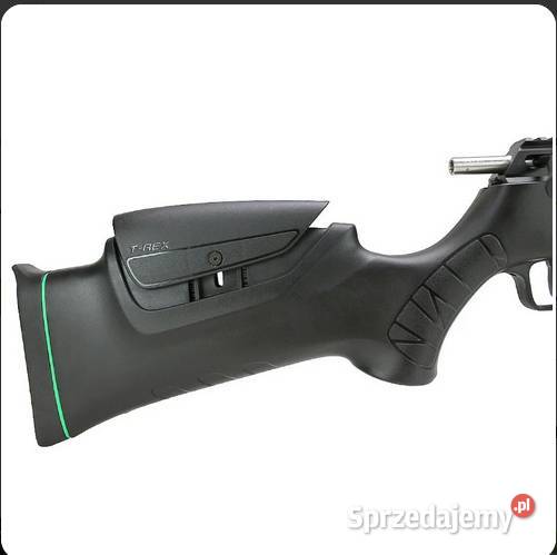 Wiatrówka PCP SNOWPEAK TREX kal44 55