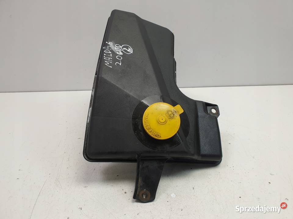 Mazda 6 I GG ZBIORNICZEK PŁYNU SPRYSKIWACZY Rudka