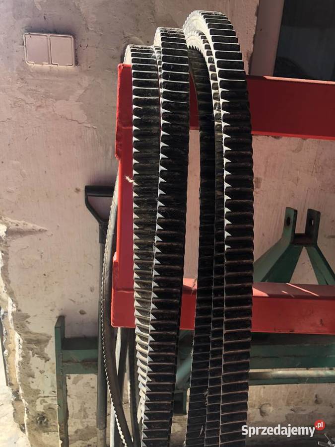 Dewulf pk3 Pasy Proszowice