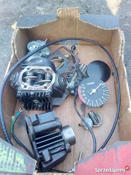 chińczyk chinol 5072 Torq Kraśnik