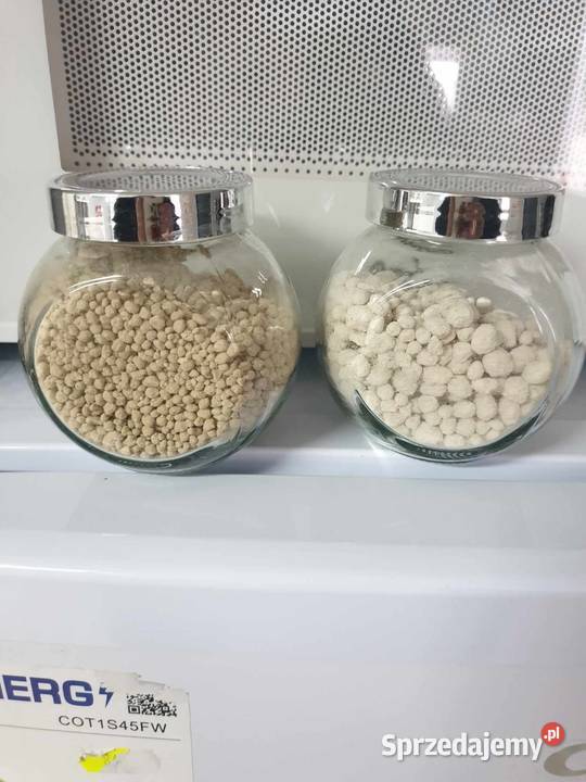 Wapno granulowane czarna kreda magnezowe kredowe Czarnożyły