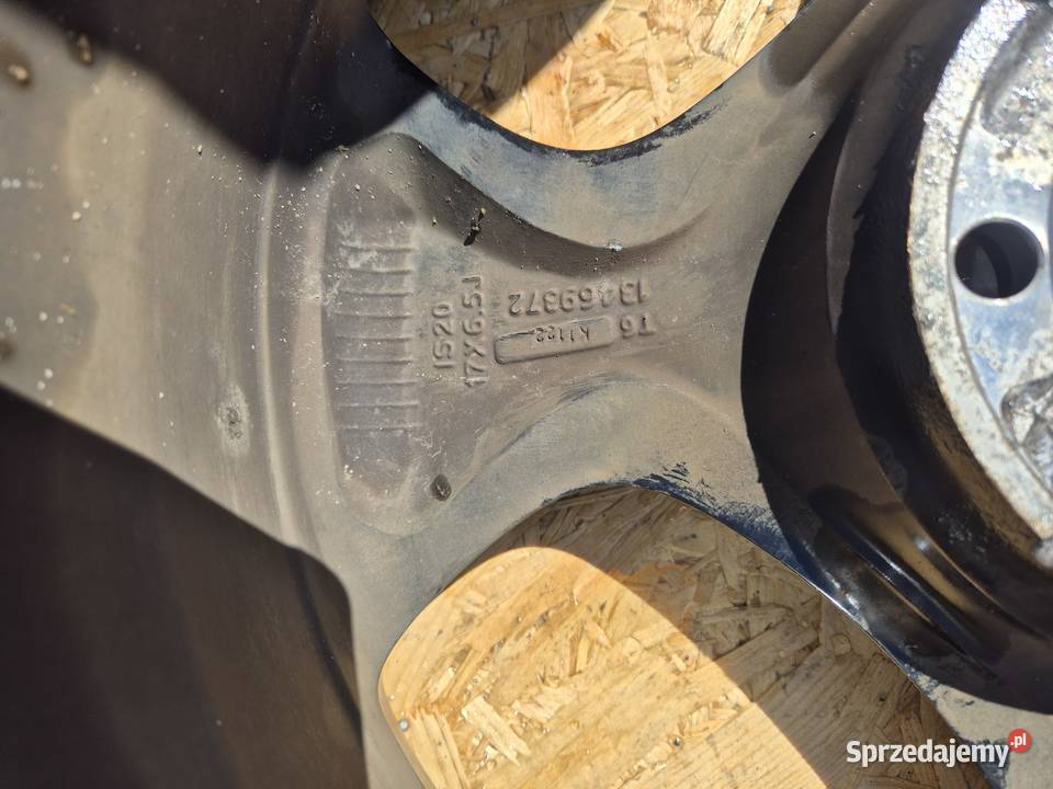 Felgi aluminiowe citroen c3 aircross cactus Motoryzacja Trzebnica sprzedam