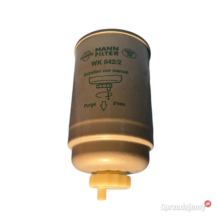 MANNFILTER WK 8422 MANNFILTER WK8422 Filtr Poznań