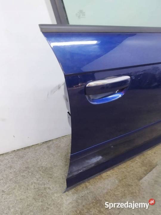 DRZWI PRAWE PRZÓD LX5Q LIFT Audi A3 II 20032013 Drzwi