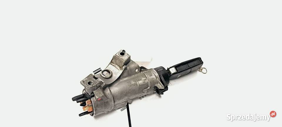 STACYJKA AUDI A3 8L 4B0905851C Pozostałe