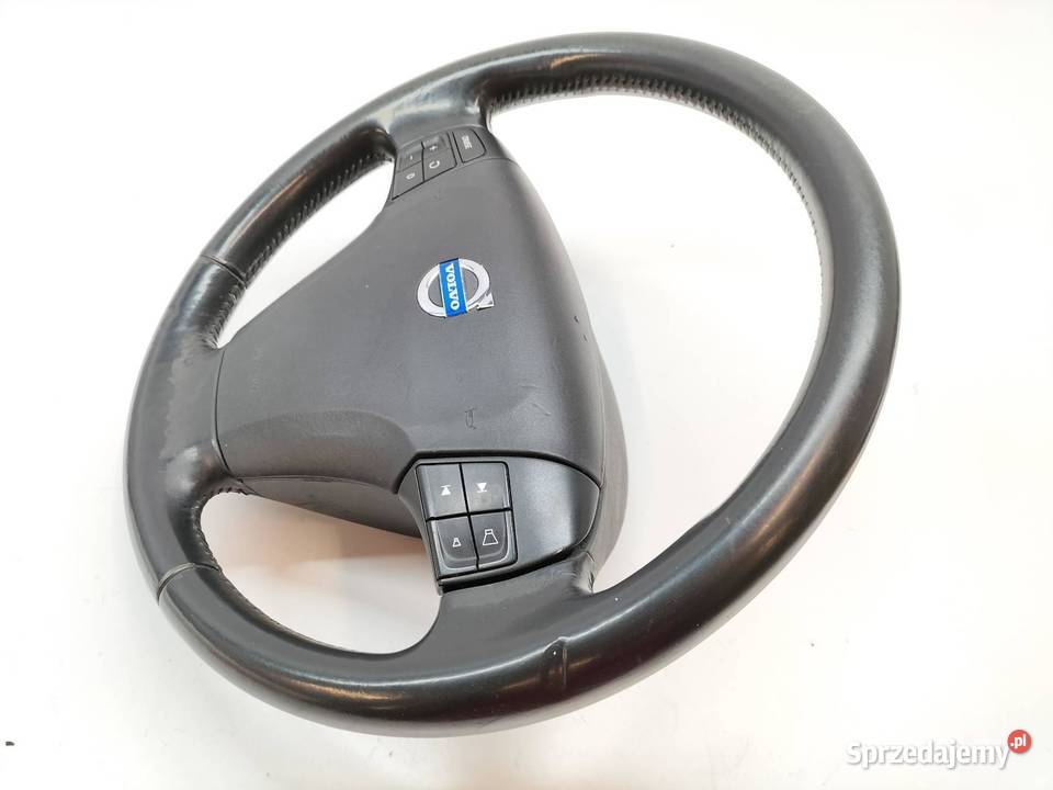 KIEROWNICA MULTIFUNKCJA SKÓRZANA Volvo V50 I sprzedam