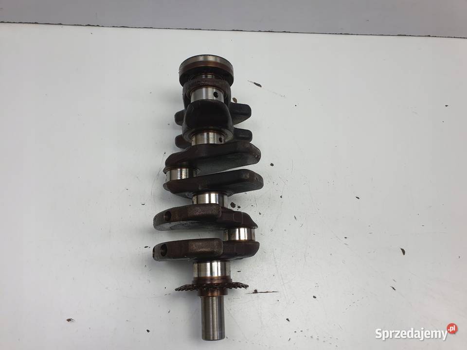 Citroen C1 I 10 12V WAŁ KORBOWY 1KR