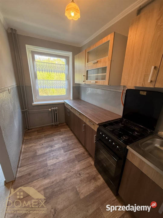 Mieszkanie Radlin 35m2 1 pokój Liczba pokoi 1